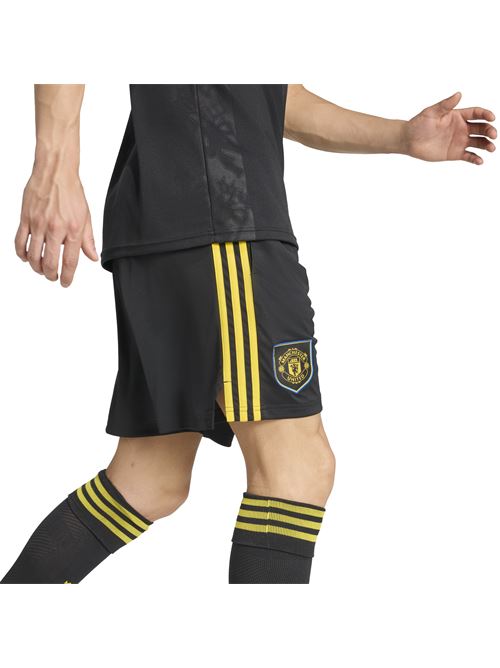 Adidas Manchester United short gara third 25/26 Manchester United | JI7420THIRD 25/26